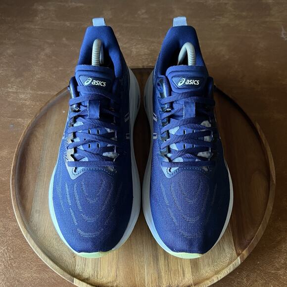 Asics Men's GT 2000 13 Blue Road Running Shoes Sneakers Size 8.5 - Picture 10 of 16